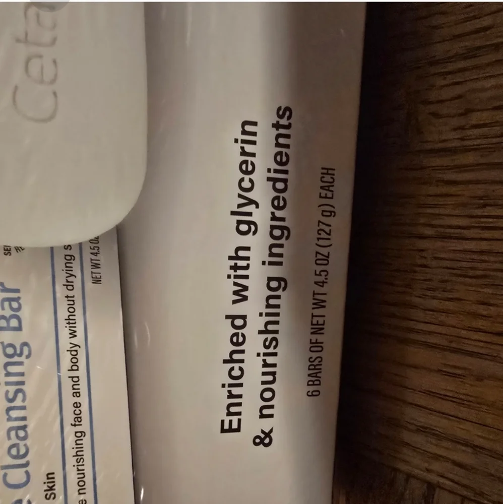 Cetaphil questions leave